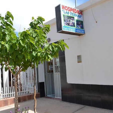 Hospedaje Las Termas Fiambala Exterior photo