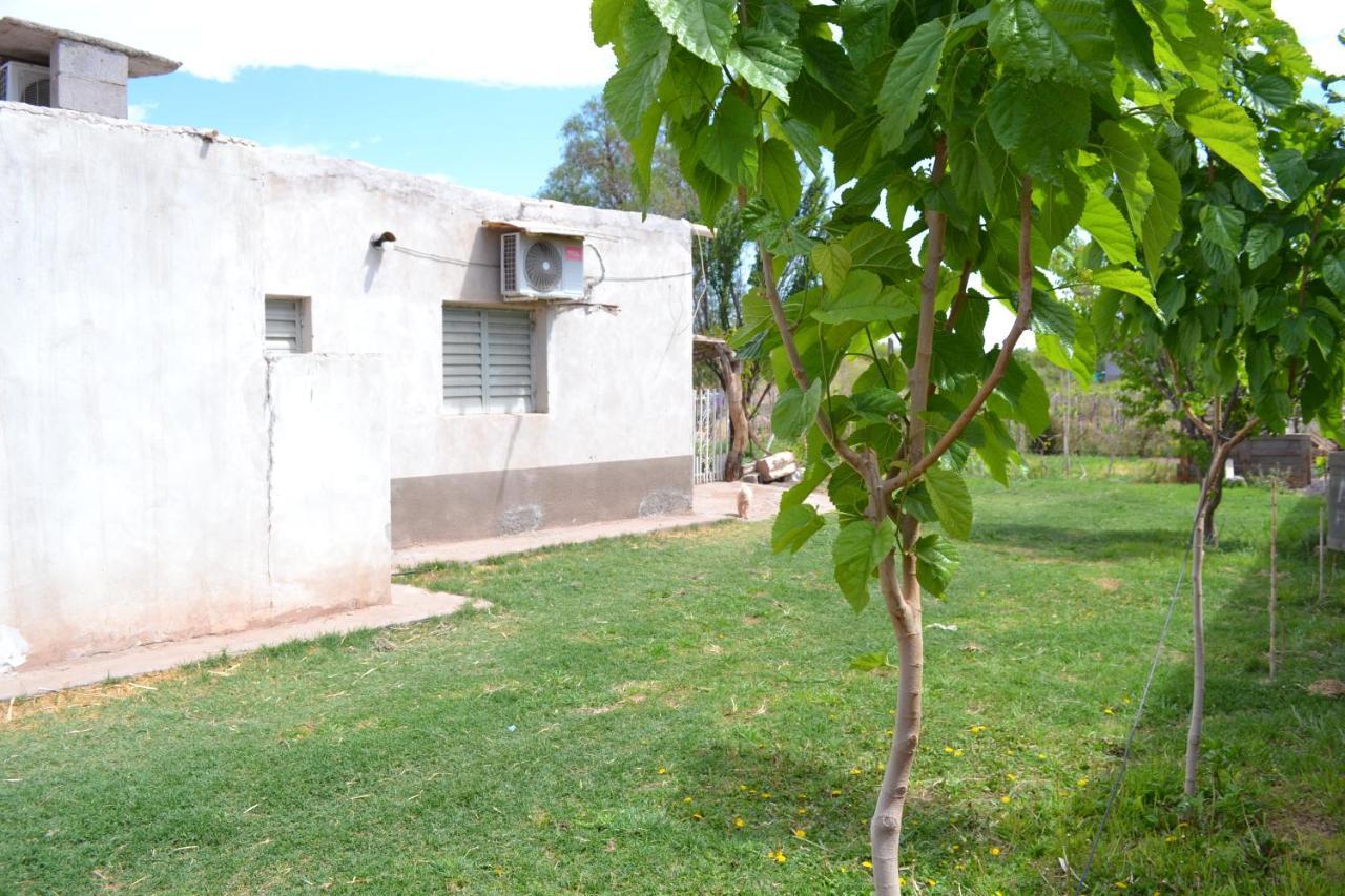 Hospedaje Las Termas Fiambala Exterior photo